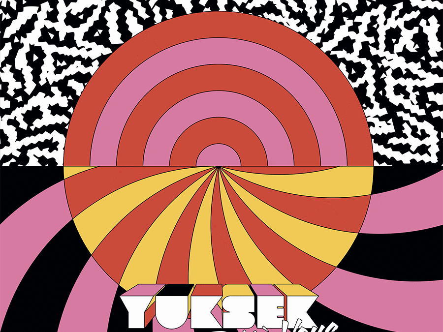 Déjà Vous: A New Sonic Odyssey by Yuksek