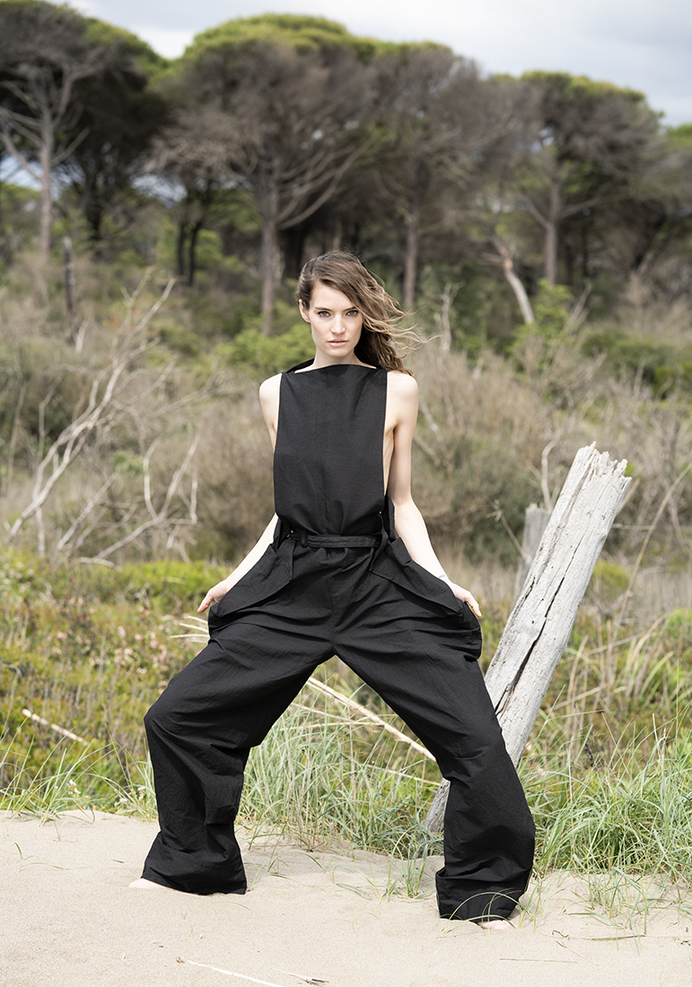 Issey Miyake, Spring Summer ready to wear collection , Tuscany 2025, Mas Tassini studio