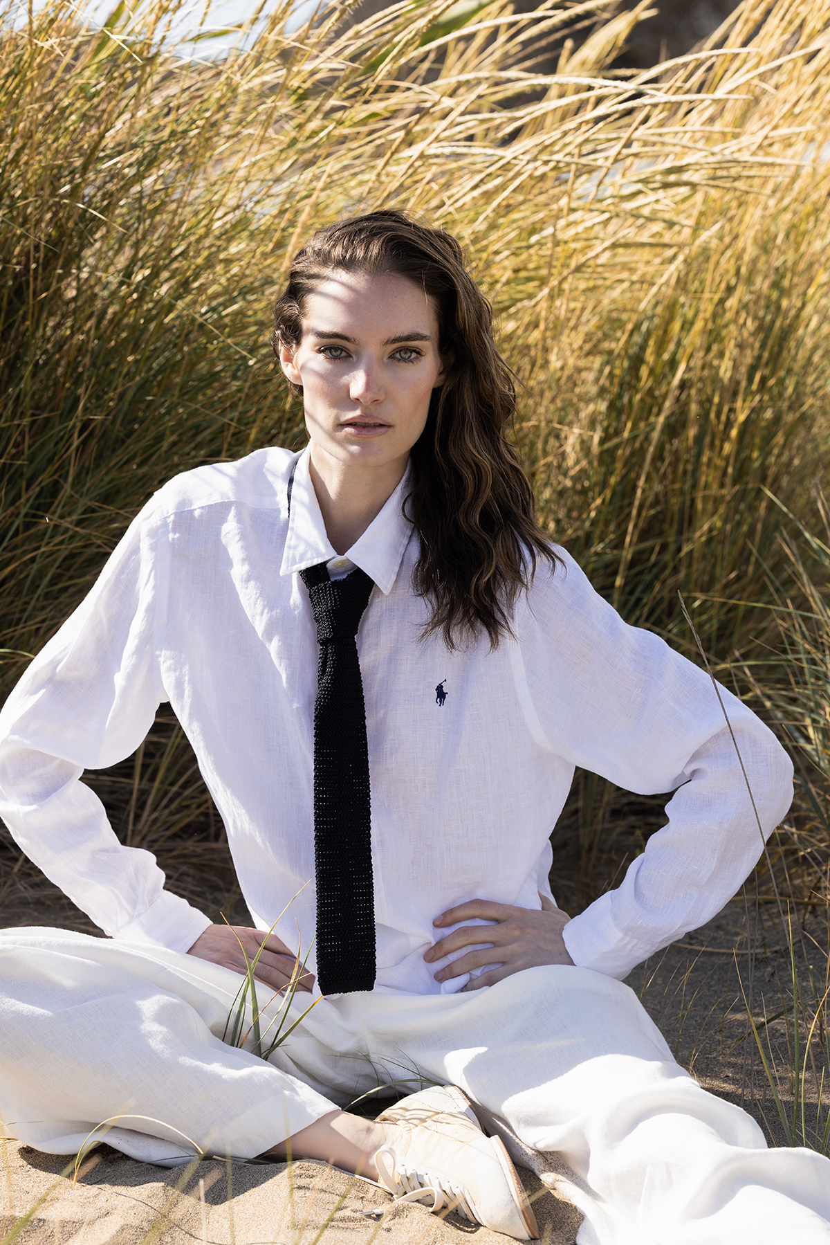 Ralph Lauren, Spring Summer ready to wear collection , Tuscany 2025, Mas Tassini studio