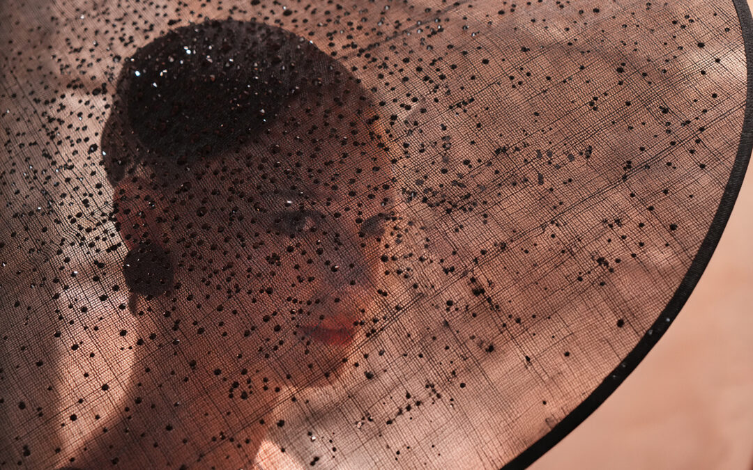 Noir Séduisant — Armani Privé, Fall/Winter 2025- 2026