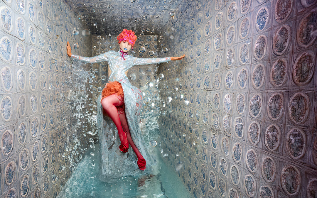 The Memory of Water – Haute Couture