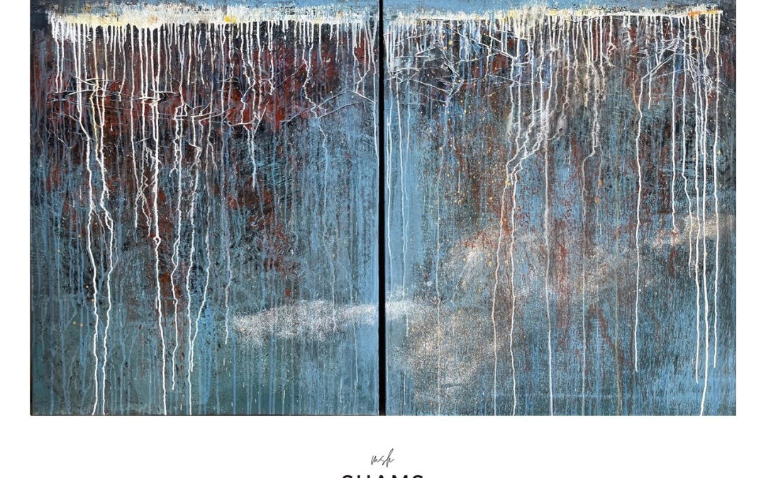 Maryam Shams at Fondation Taylor