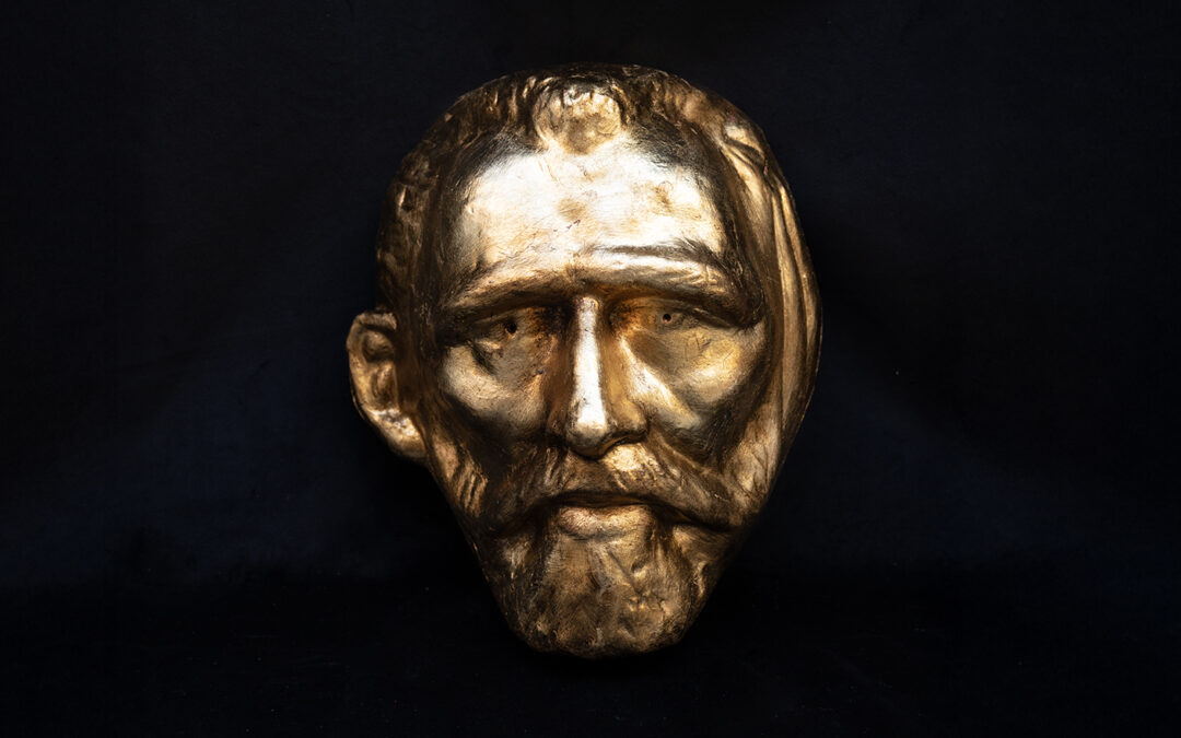 Van Gogh Through the Venetian Mask – The Art of Sergio Boldrin