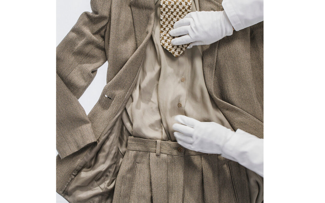Giorgio Armani Celebrates 50 Years with Archive Exhibition in Milan
