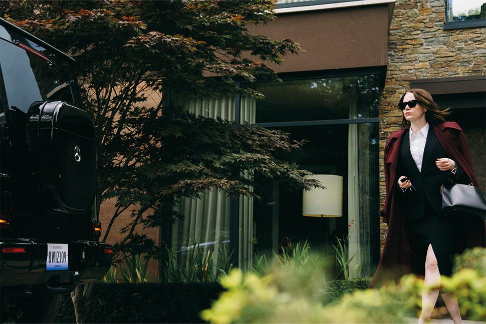 Bugonia  Yorgos Lanthimos, featuring Emma Stone, the edge mag