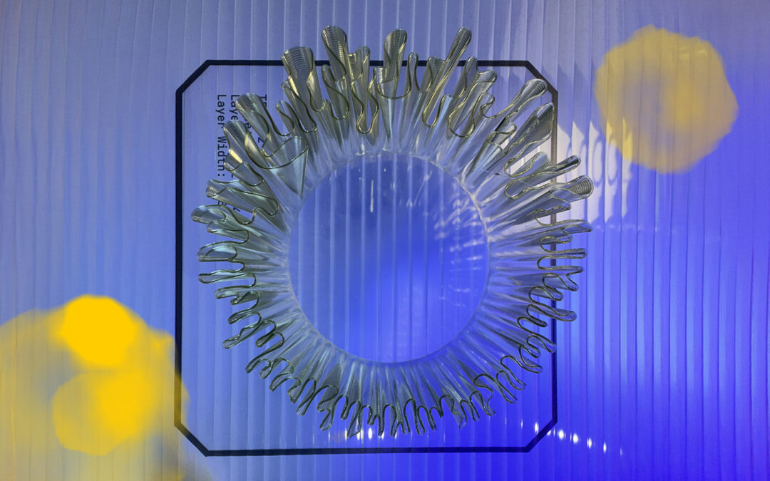 The Idea of Sculpture: From the Hand to the Robot