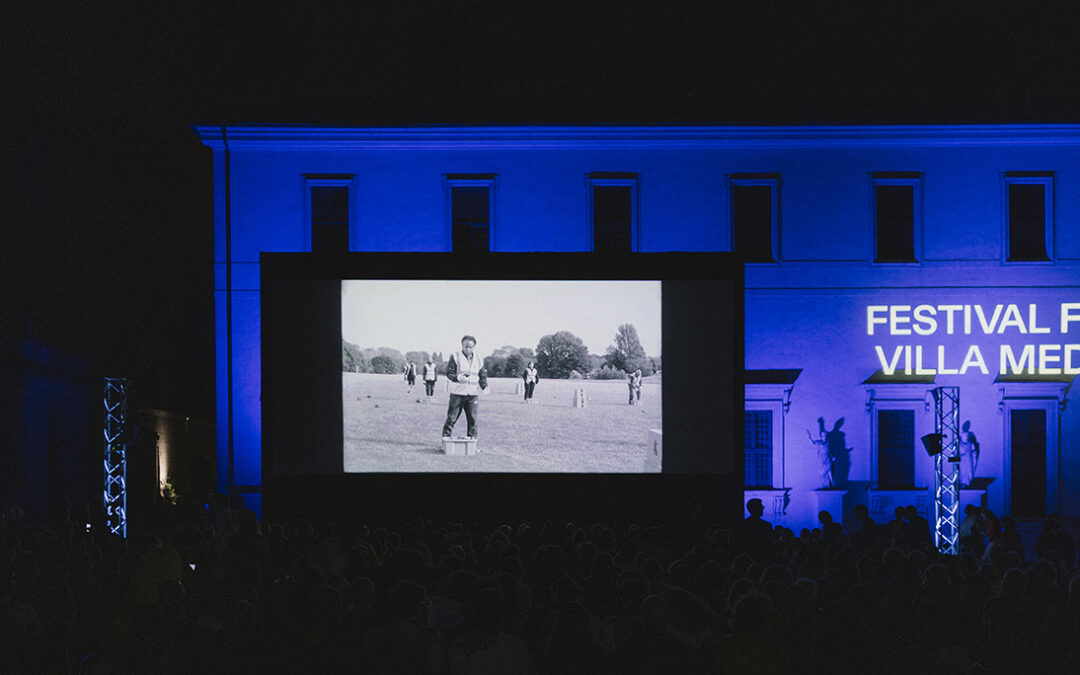 The Villa Medici Film Festival 2025 and Chanel