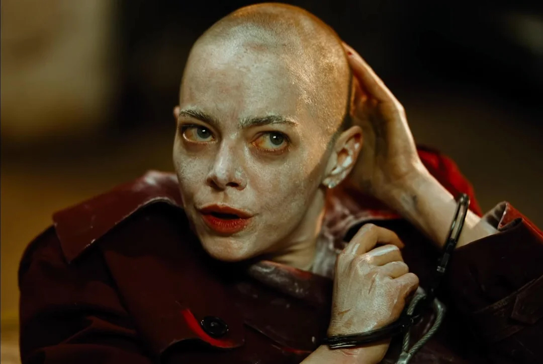 Bugonia  Yorgos Lanthimos, featuring Emma Stone, the edge mag