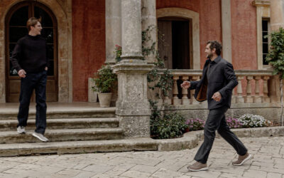 TOD’S RED DOT — The Pulse of a New Era