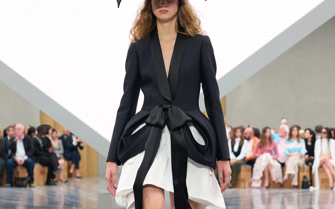 Jonathan Anderson for Dior — Cut Code Continuity