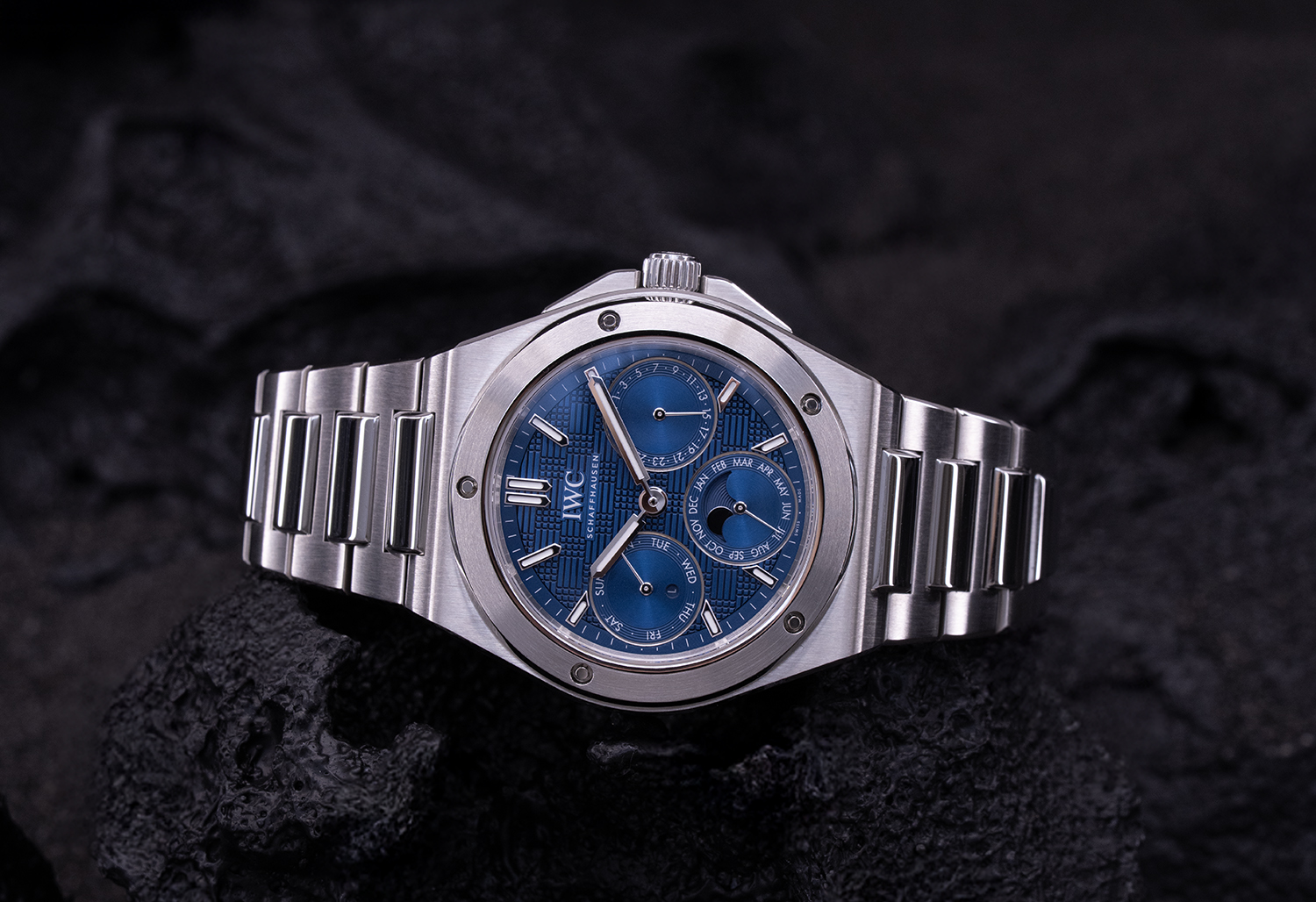 IWC-marco tassini-haute horologerie, the edge mag 