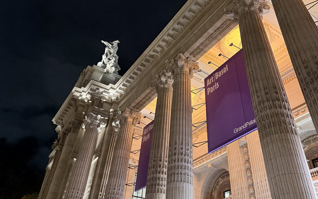 Art Basel Paris 2025: The New Parameters of Collecting