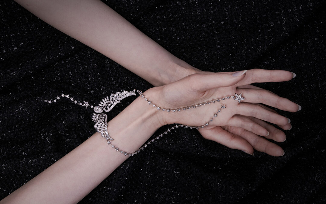 the LifeLine – Chanel Haute Joaillerie
