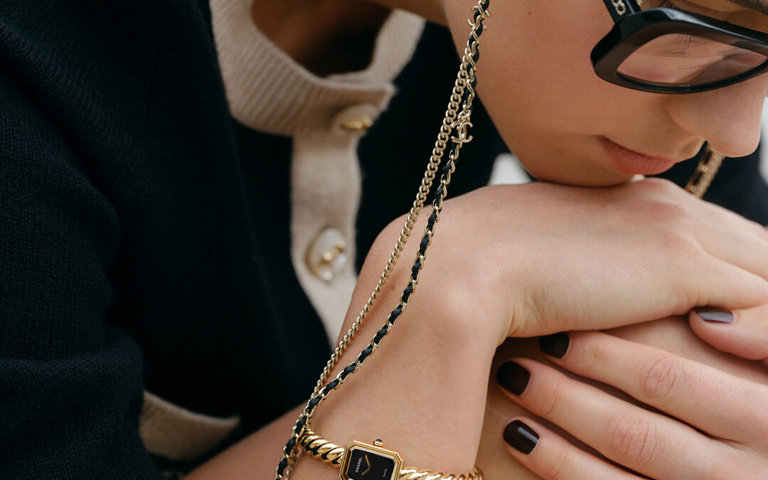 Chanel Première Galon — The Intimacy of Time