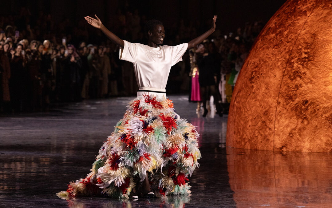 A Universe Reimagined: Matthieu Blazy’s Cosmic Chanel Debut