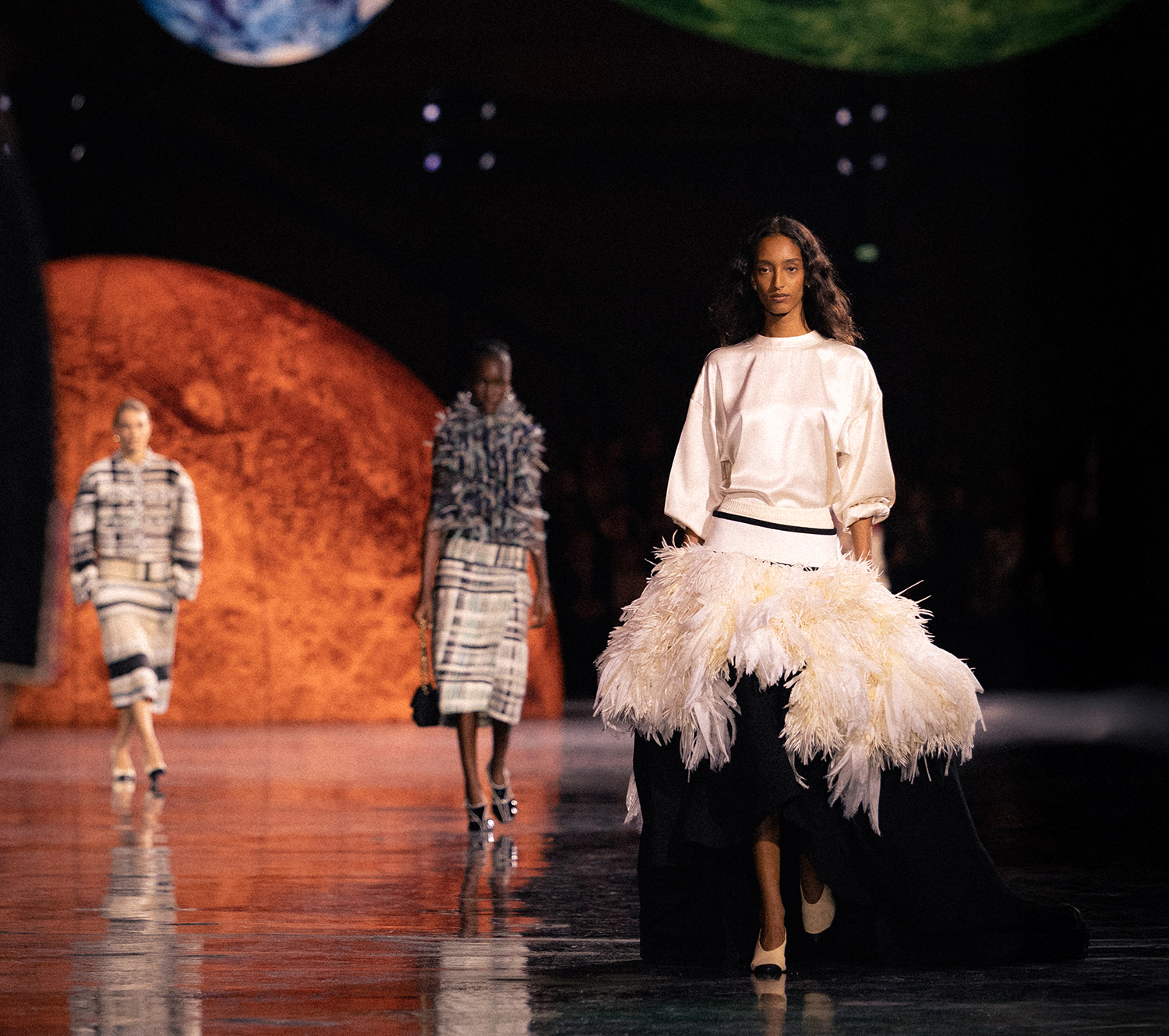 Chanel by Matthieu Blazy, spring-summer-2026, the Edge mag