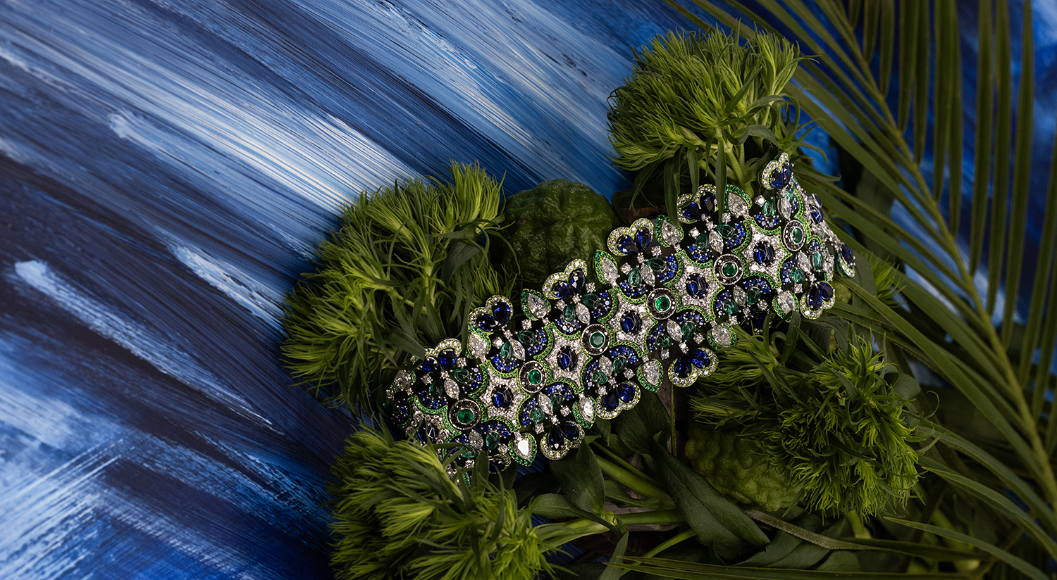 Chopard haute joaillerie Chopard haute joaillerie-marco tassini-the edge mag