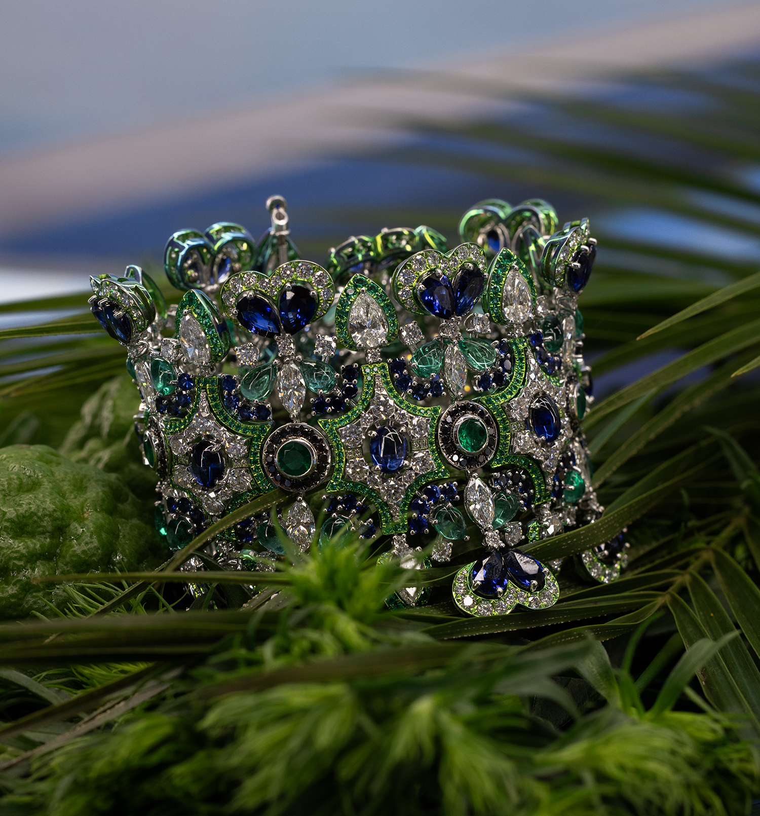 Chopard haute joaillerie-marco tassini-the edge mag