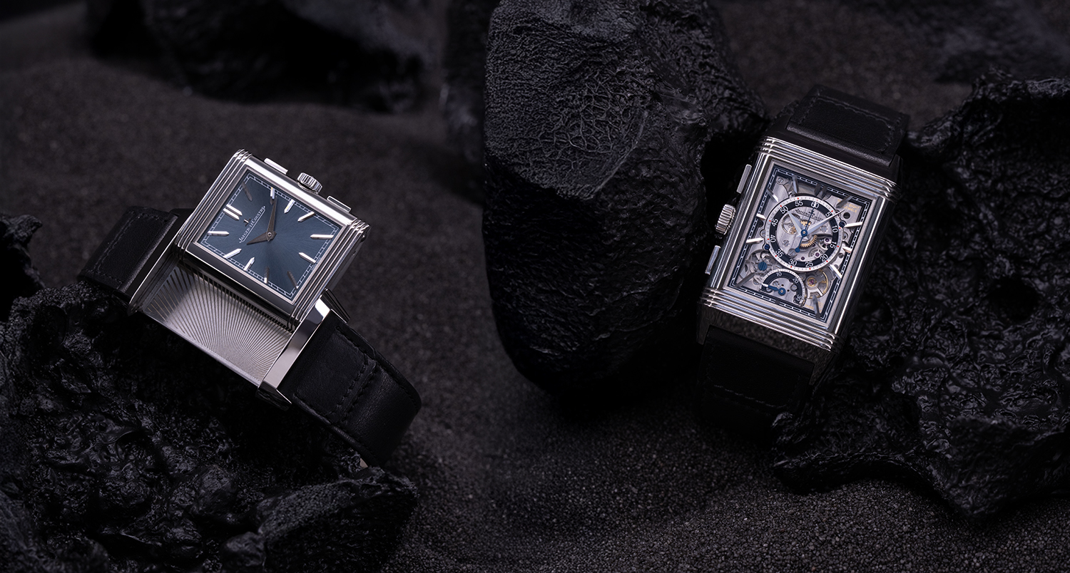 Jaeger-LeCoultre Reverso Tribute Gyrotourbillon -Marco tassini for the Edge mag-haute horologerie