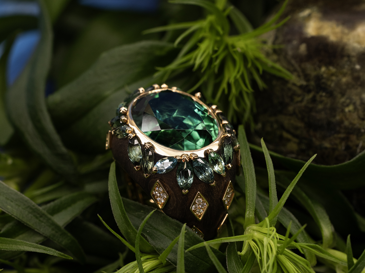 Piaget haute joaillerie-marco tassini-the edge mag