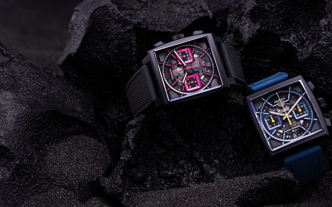 K2 18b O’clock – luxury watches
