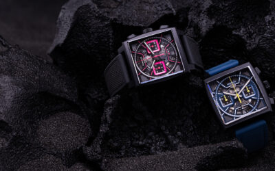 K2 18b O’clock – luxury watches