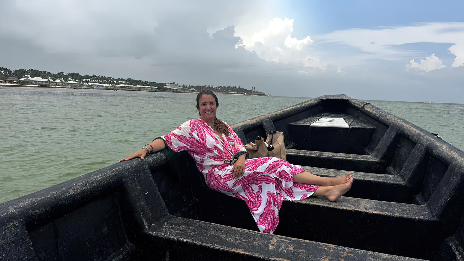 A Portrait of Valentina Voos — Between Global Finance, Cultural Awareness, and the Slow Rhythm of True Elegance