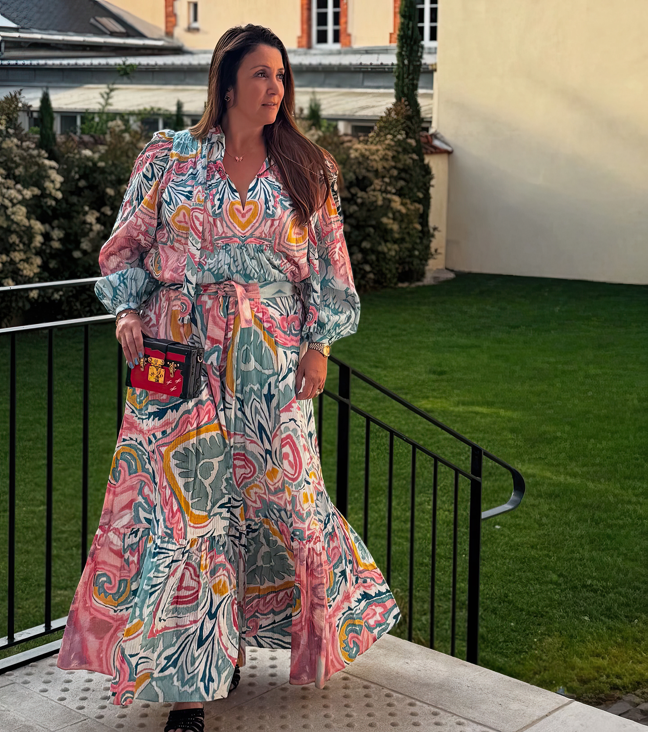 A Portrait of Valentina Voos — Between Global Finance, Cultural Awareness, and the Slow Rhythm of True Elegance
