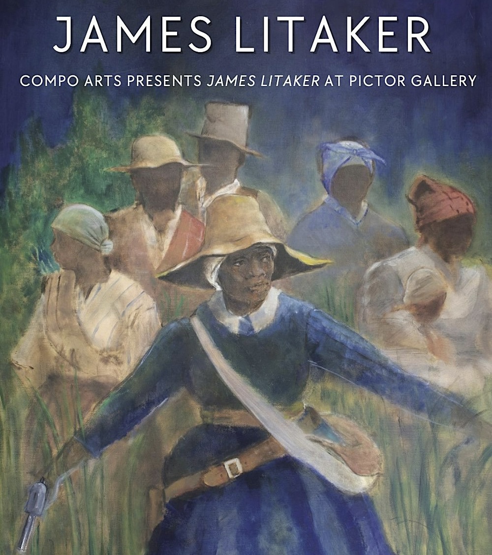 James Litaker exhibition – November 2025 James Litaker exhibition - November 2025