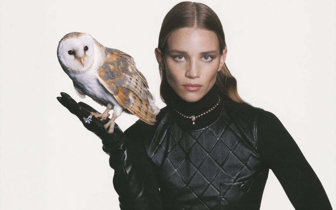 CHANEL — A Brilliant Finish to the Year