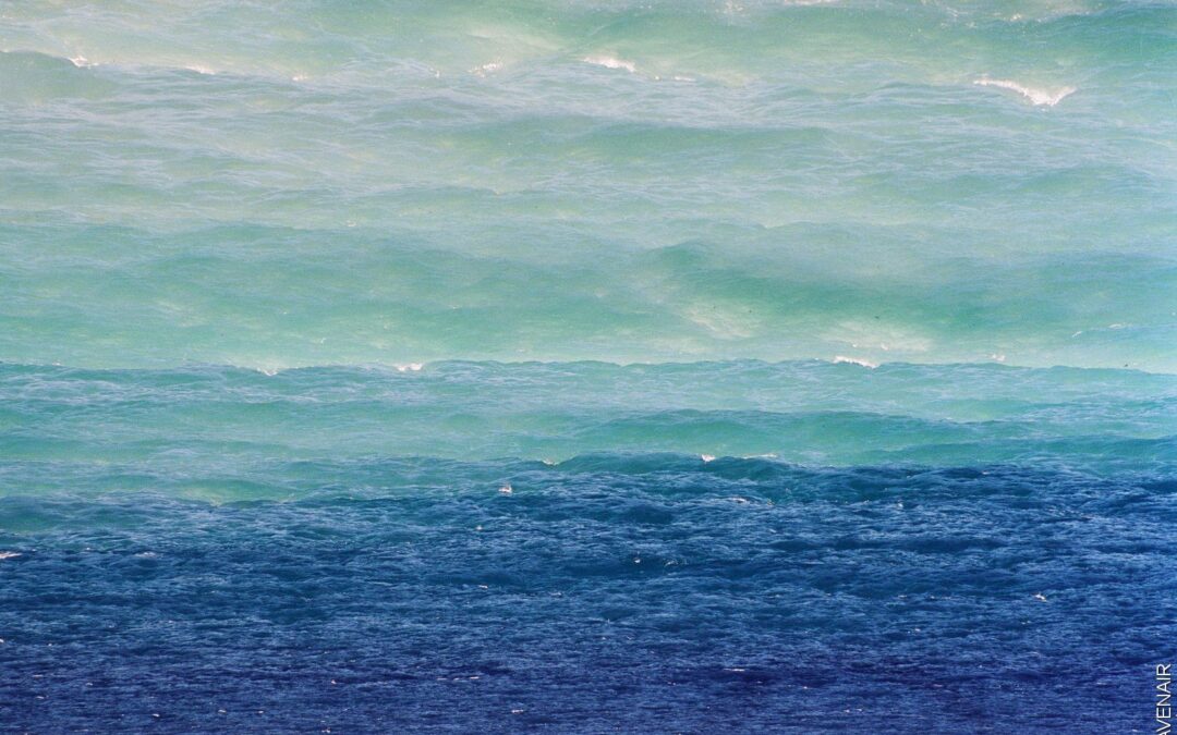 Lavenair — La Mer à l’envers