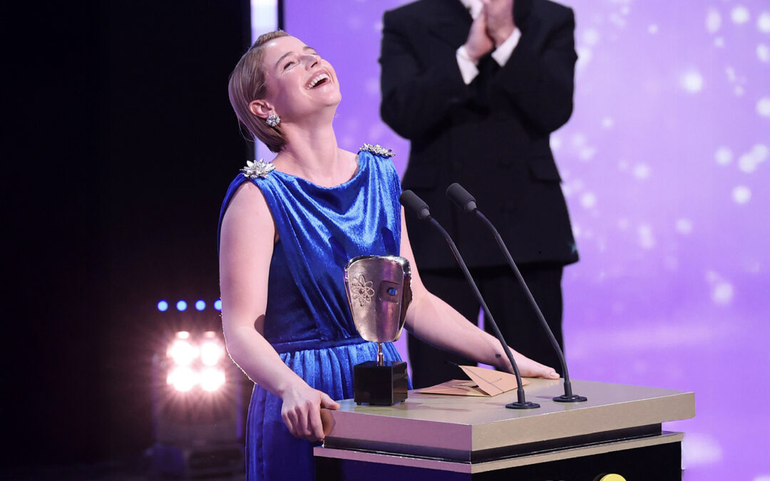 Jessie Buckley – BAFTA Awards