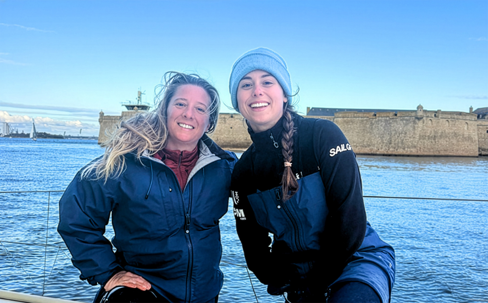 Manon Bajart and Margaux Chanceaulme ambassadors of resilience and female leadership in sport