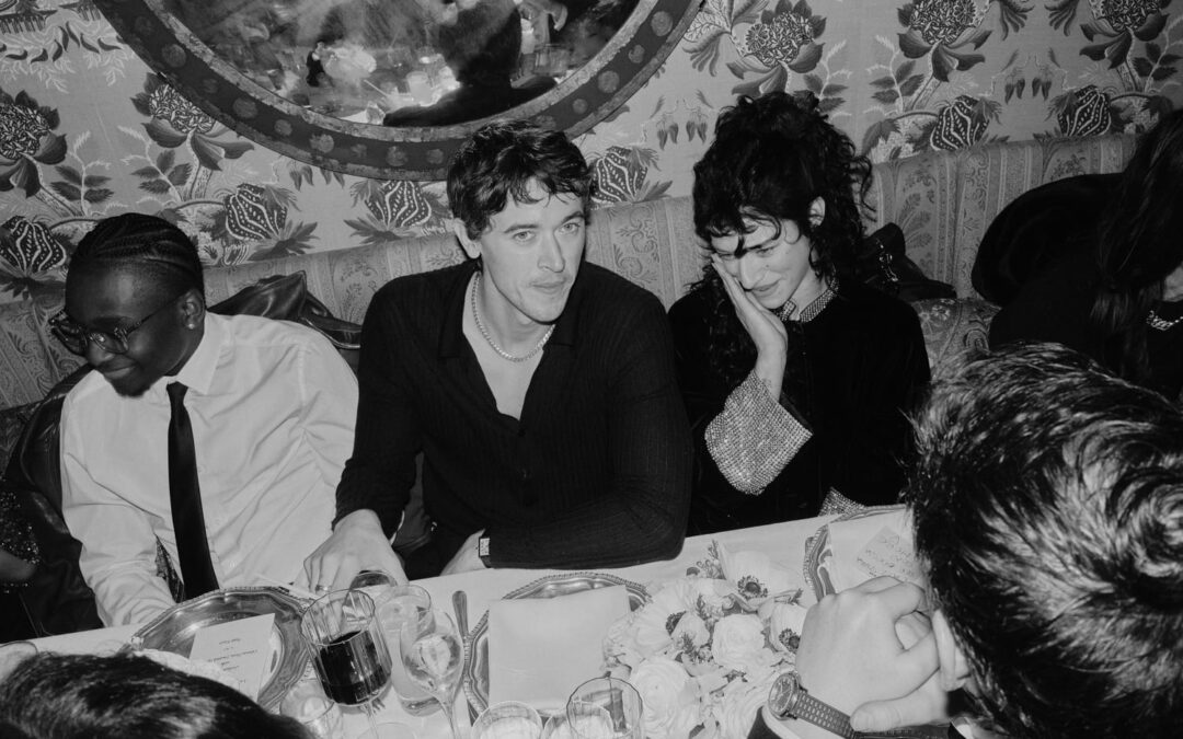 Antechamber to the Spotlight – CHANEL at  BAFTA