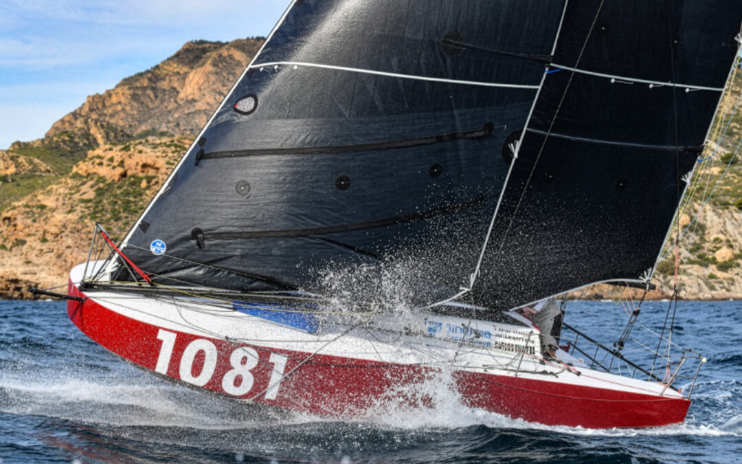 Into the Wind: Two Women, One Mini 650, and an Ocean of Grit