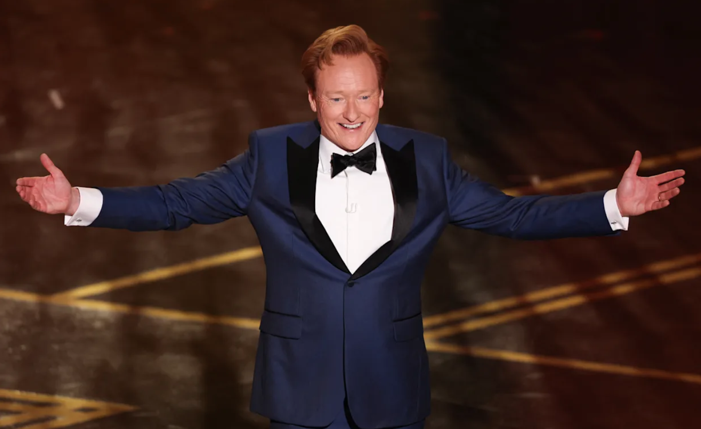 Conan O'Brien - Oscars Ceremony 2026