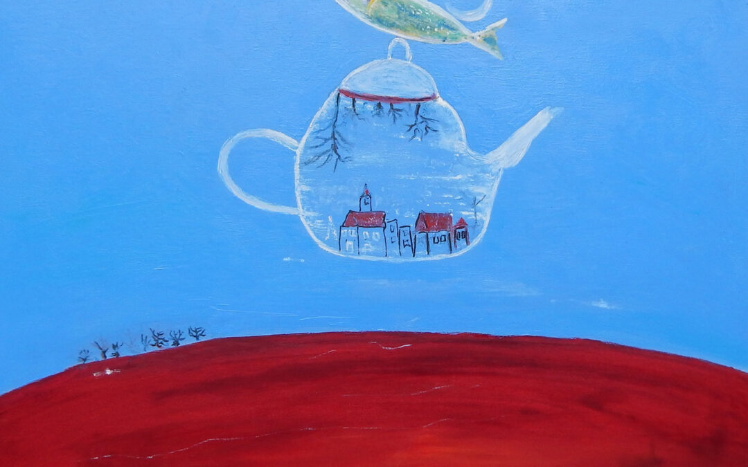 Marlene Schanz — Dream as Territory