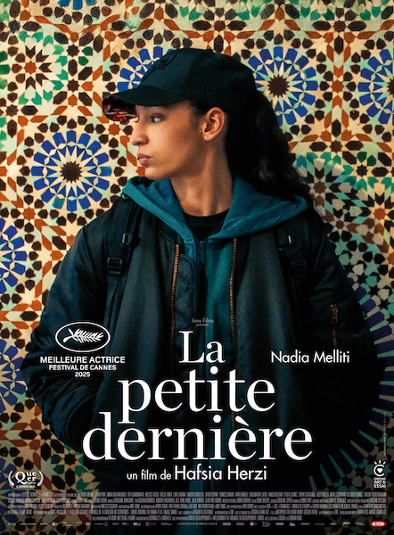 Alice Guy Prize to Hafsia Herzi and the team behind La Petite Dernière, the edge mag 