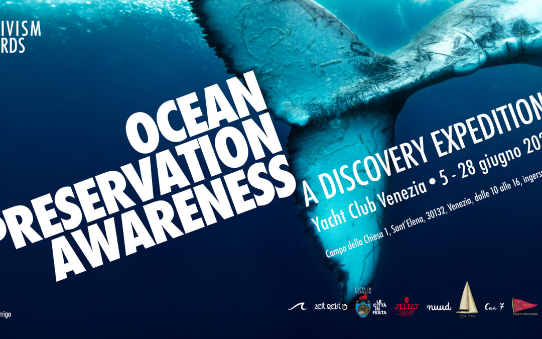Artivism Award IV: Marine Art and Activist Expedition