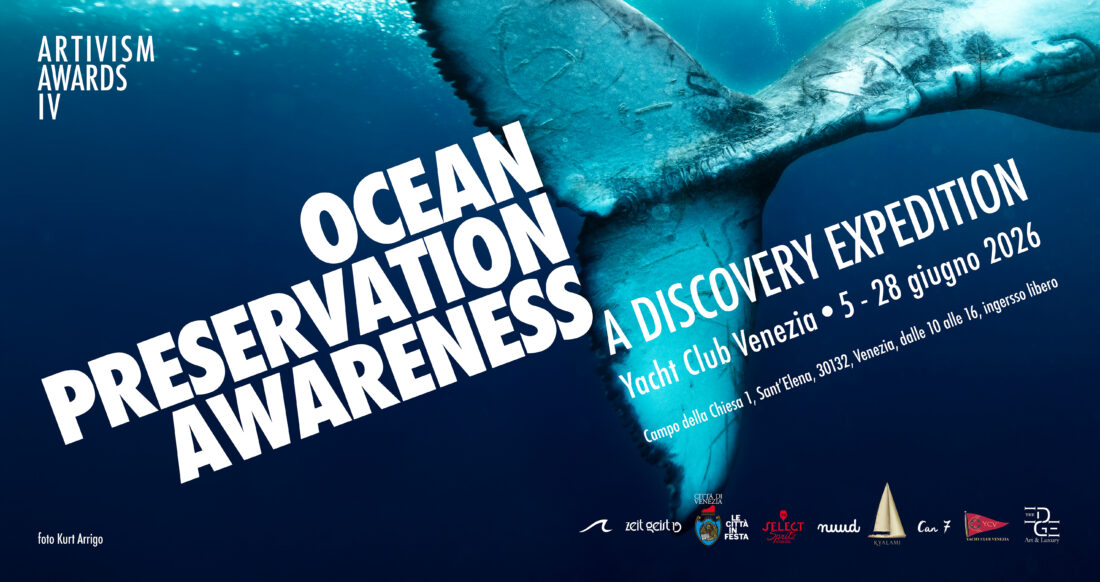 Artivism Award IV: Marine Art and Activist Expedition