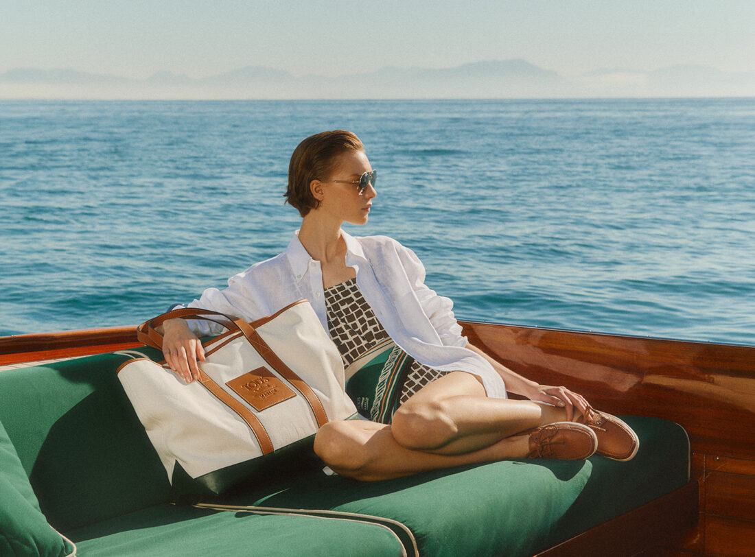 Tod’s Marlin – Elegance at Sea