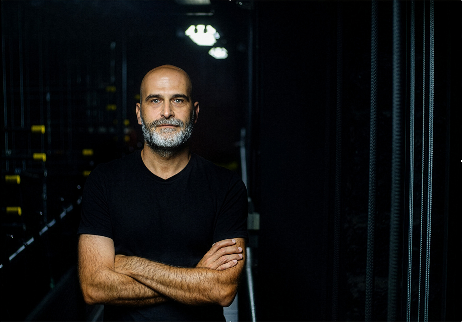 director Tiago Guedes-the edge mag