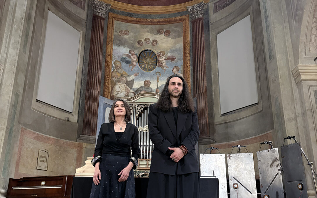 Bionic Renaissance: Voices of the Past Whisper into the Future
