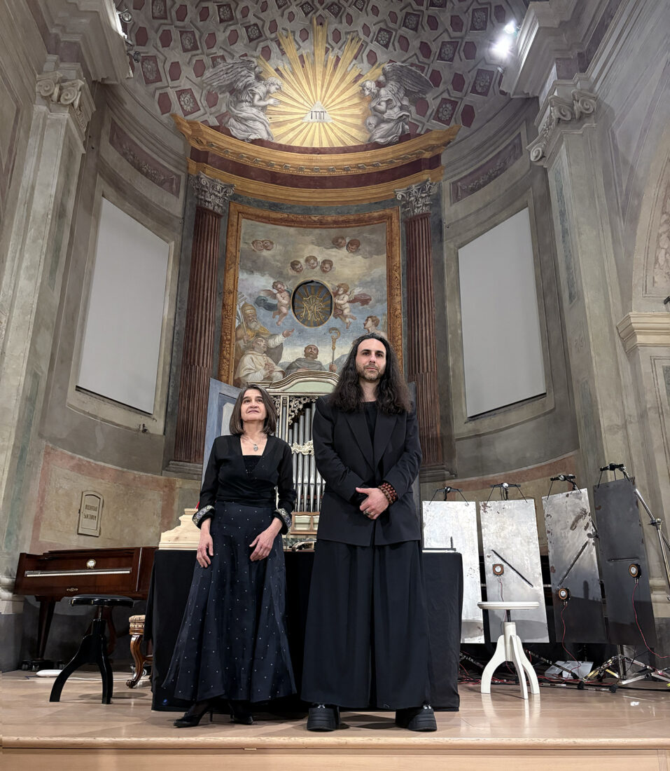 Bionic Renaissance: Voices of the Past Whisper into the Future
