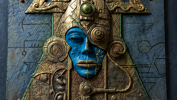 Fabrice Friob: The Artist of a Thousand Faces