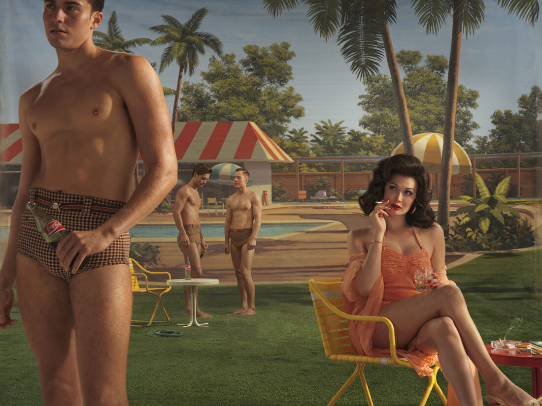 STATIC CINEMA: When the Image Refuses to Stand Still