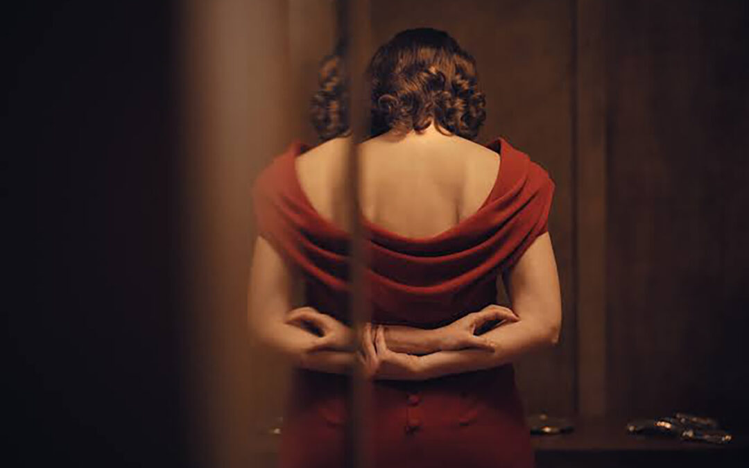 Woman Unknown –  May el-Toukhy