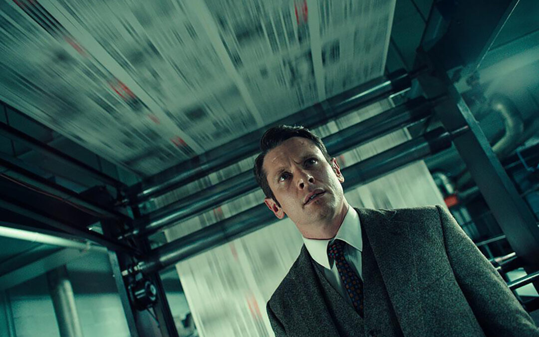 Ink – director Danny Boyle
