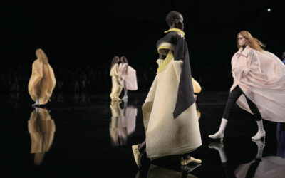 Issey Miyake — The Shape of Freedom