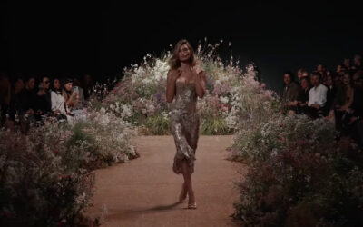 Elie Saab — À Fleur de Peau